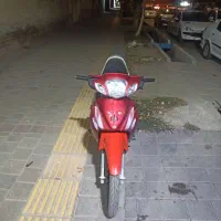 موتور سیکلت پیشرو پیام 135