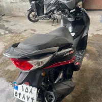 Sym180 لاکی|موتورسیکلت|تهران, انبار نفت|دیوار
