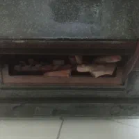 شومینه گازی کوره چدنی مهیاگاز|بخاری، هیتر، شومینه|شهرضا, |دیوار