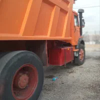 کامیون بنز کمپرسی ۹۲|خودرو سنگین|سمنان, |دیوار