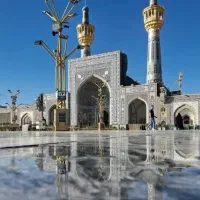 ســفر زیـارتـ/ی مشــهد مقــدس/ ریللــی /