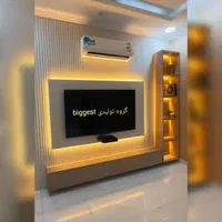 میزtv. تی وی.تی وی روم .تلویزیون .tv wall|میز تلویزیون|تهران, یافت آباد جنوبی|دیوار
