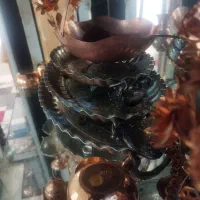 94پارچه ظرف مس