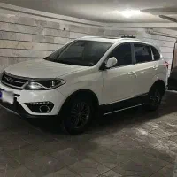 تیگو ۵ بی رنگ کم کار