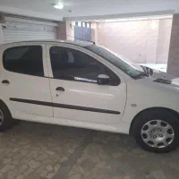 206 تیپ 5 مدل 96|خودرو سواری و وانت|رشت, یخسازی|دیوار