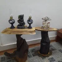 میز چوبی