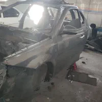 درب و گلگیر دنا پلاس استوک