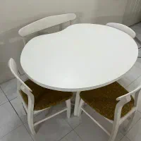 نهار خوری ۵ نفره