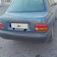 پراید صبا مدل ۸۵ بنزینی|خودرو سواری و وانت|تیکمه داش, |دیوار