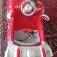 ماشین شارژی