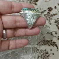 انگشتر فیروزه شجری
