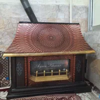 شومینه شیک ،قابل استفاده