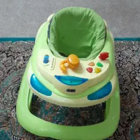 رو روک،گهواره|کالسکه و لوازم جانبی|خرمآباد, |دیوار