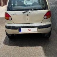 ماتیز دوو مدل ۸۱|خودرو سواری و وانت|یزد, |دیوار