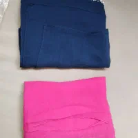 تعدادی شال و روسری نو بفروش میرسد