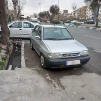 پراید مدل ۸۹|خودرو سواری و وانت|پاکدشت, پاکدشت (مامازند)|دیوار