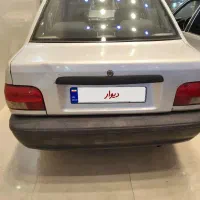 پراید مدل۹۳ نقره ای|خودرو سواری و وانت|قم, سراجه|دیوار