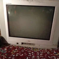 سلام تلویزیون الجی 21 اینچ|تلویزیون و پروژکتور|بم, |دیوار