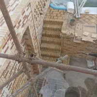 لکه گیری ساختمان گچ سنگ کاشی سرویس کولر