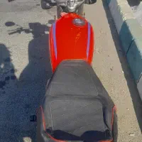 موتور سیکلت کویر150|موتورسیکلت|تهران, دولتخواه شمالی|دیوار