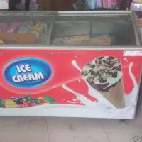 یخچال فریزر در حد نو
