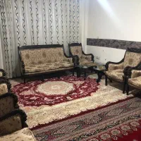 تخت خواب دونفره  و مبل 9نفره|مبلمان خانگی و میز عسلی|گلپایگان, |دیوار