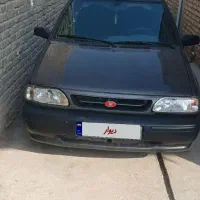 پراید مدل ۹۱