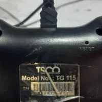 دسته بازی سیمی تسکو TG115|کنسول، بازی ویدئویی و آنلاین|تبریز, |دیوار