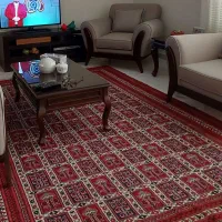 فرش ترکمن شش متری