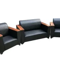 فروش مبلمان نیم ست اداری مدل نگین