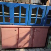 کابینت فلزی