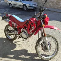 موتور GY. ZS200