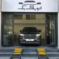 تیگو ۸ پرومکس (f8)صفر تحویل ۴۰۵