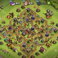 اکانت کلش اف کلنز