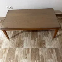 ۲عدد میز عسلی و ا عدد میز وسط برای پذیرایی|مبلمان خانگی و میز عسلی|رشت, بلوار گیلان|دیوار