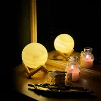 استند سنگ نمک (چراغ خواب اباژور)