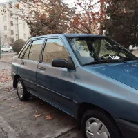 پراید85تکسوز بی نظیر تمیز|خودرو سواری و وانت|تبریز, |دیوار