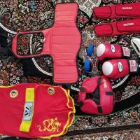 تجهیزات کامل ووشو