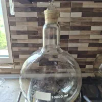 تنگ تقطیر ۱۰ لیتری