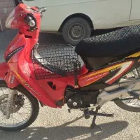 موتور لاکی|موتورسیکلت|تربت‌حیدریه, دیزقند|دیوار