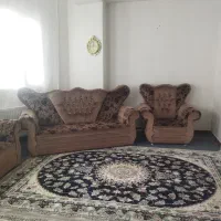 مبل 8نفربرای خانه باغ|مبلمان خانگی و میز عسلی|نقده, |دیوار