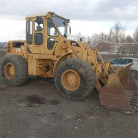 دو تا لودر کاترپیلار ۹۵۰و زد ال ۵۰ چینی