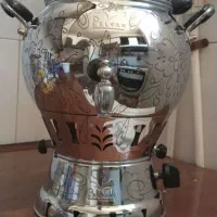 فروش سماور وکلمن و سینی ومیوه خوری سیلور ترک