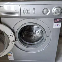 لباسشویی ال جی ۷ کیلویی کارکرده تایمری- LG|ماشین لباسشویی و خشک‌کن لباس|تهران, آرژانتین|دیوار
