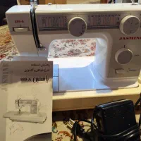 چرخ خیاطی جاسمین مدل 889a