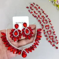 اکسسوری عروس و همراهی دستساز