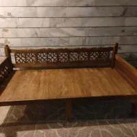 تخت سنتی سایز بزرگ