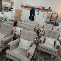 بازسازی مبلمان در منزل و کارگاه