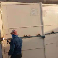 جک بازویی. درب کرکره برقی.اپراتور|خدمات پیشه و مهارت|بوشهر, |دیوار