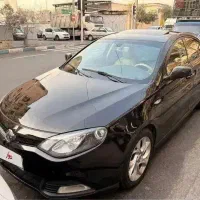 ام جی mg6 توربو مگنت بدون رنگ ۲۰۱۲فوری